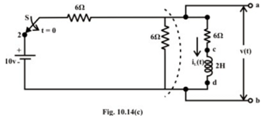 Study of DC Transients in R-L & R-C Circuits | Basic Electrical Technology - Electrical Engineering (EE)