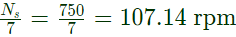 Previous Year Questions- Three Phase Induction Machines - 3 | Electrical Machines - Electrical Engineering (EE)