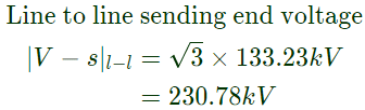 Previous Year Questions- Performance of Transmission Lines, Line Parameters and Corona - 2 | Power Systems - Electrical Engineering (EE)