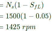 Previous Year Questions- Single Phase Induction Motors, Special Purpose Machines - 1 | Electrical Machines - Electrical Engineering (EE)