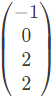 Previous Year Questions: Linear Algebra | Engineering Mathematics for Computer Science Engineering - Computer Science Engineering (CSE)