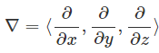 Gradient, Divergence, and Curl | Engineering Mathematics for Electrical Engineering - Electrical Engineering (EE)