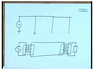 Transformer used both at Generating end and at load end