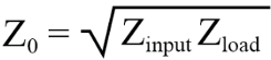 Impedance Transformation | Electromagnetics - Electronics and Communication Engineering (ECE)