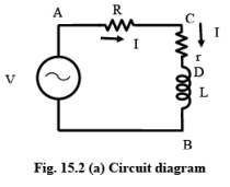 Solution of Current in AC Series & Parallel Circuits | Basic Electrical Technology - Electrical Engineering (EE)