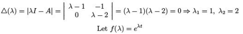 Lecture 27 - Characteristic Equation, Eigenvalues and Eigenvectors | 6 Months Preparation for GATE Electrical - Electrical Engineering (EE)