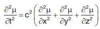 Solutions of heat, wave, and Laplace`s equations | Engineering Mathematics for Electrical Engineering - Electrical Engineering (EE)