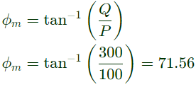 Previous Year Questions- Synchronous Machines - 1 | Electrical Machines - Electrical Engineering (EE)