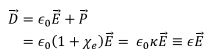 Dielectrics | Electromagnetic Fields Theory (EMFT) - Electrical Engineering (EE)