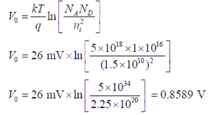 Energy Bands and Generation Of Carriers Gate Questions | Electronic Devices - Electronics and Communication Engineering (ECE)