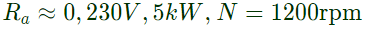 Previous Year Questions- DC Machines - 1 | Electrical Machines - Electrical Engineering (EE)