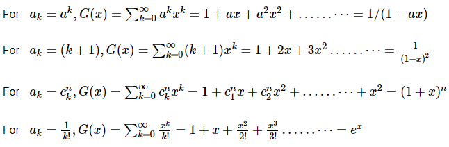 Recurrence Relations | Engineering Mathematics - Engineering Mathematics 