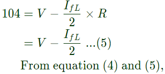 Previous Year Questions- DC Machines - 1 | Electrical Machines - Electrical Engineering (EE)