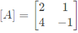 Previous Year Questions- Linear Algebra - 2 | Engineering Mathematics for Electrical Engineering - Electrical Engineering (EE)