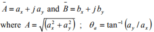 Representation of Sinusoidal Signal by a Phasor & Solution of Current in R-L-C Series Circuits | Basic Electrical Technology - Electrical Engineering (EE)