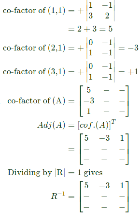 Previous Year Questions- Linear Algebra - 2 | Engineering Mathematics for Electrical Engineering - Electrical Engineering (EE)