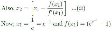 Previous Year Questions- Numerical Methods | Engineering Mathematics for Electrical Engineering - Electrical Engineering (EE)