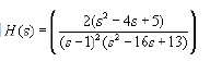 Analysis of LTI Systems with Rational System Functions | Signals and Systems - Electrical Engineering (EE)