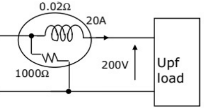 Previous Year Questions- Measurement of Energy and Power - 2