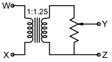 Previous Year Questions- Magnetically Coupled Circuits, Network Topology and Filters | Network Theory (Electric Circuits) - Electrical Engineering (EE)