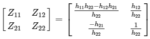 Notes: Two Port Analysis | Network Theory (Electric Circuits) - Electrical Engineering (EE)