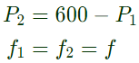 Previous Year Questions- Economic Power Generation and Load Dispatch | Power Systems - Electrical Engineering (EE)