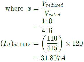Previous Year Questions- Three Phase Induction Machines - 1 | Electrical Machines - Electrical Engineering (EE)