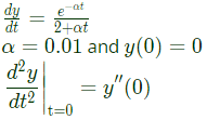 Previous Year Questions- Differential Equations | Engineering Mathematics for Electrical Engineering - Electrical Engineering (EE)