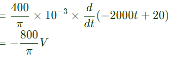Previous Year Questions- Transformers - 2 | Electrical Machines - Electrical Engineering (EE)