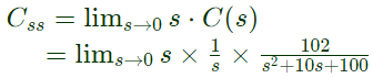 Previous Year Questions- Time Response Analysis - 1 | Control Systems - Electrical Engineering (EE)