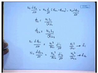 Operating Principles And Construction Of Single Phase Transformers | Electrical Machines - Electrical Engineering (EE)