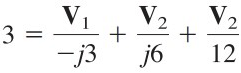 Node & Supernode for AC Circuits | Network Theory (Electric Circuits) - Electrical Engineering (EE)