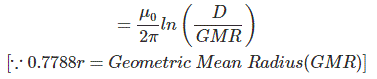 Inductance & Resistance of Transmission Lines | GATE Notes & Videos for Electrical Engineering - Electrical Engineering (EE)