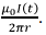 Magnetized Material & Electromagnetic Induction | Electromagnetic Fields Theory (EMFT) - Electrical Engineering (EE)