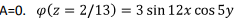 Solutions to Laplace’s Equations | Electromagnetic Fields Theory (EMFT) - Electrical Engineering (EE)
