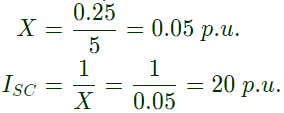 Previous Year Questions- Fault Analysis - 1 | Power Systems - Electrical Engineering (EE)