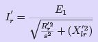 Equivalent Circuit | Electrical Machines - Electrical Engineering (EE)