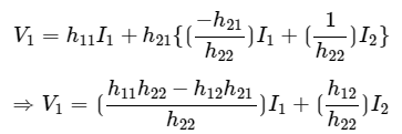 Notes: Two Port Analysis | Network Theory (Electric Circuits) - Electrical Engineering (EE)