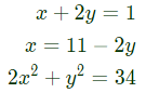 Previous Year Questions- Numerical Methods | Engineering Mathematics for Electrical Engineering - Electrical Engineering (EE)