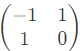 Previous Year Questions: Linear Algebra | Engineering Mathematics for Computer Science Engineering - Computer Science Engineering (CSE)