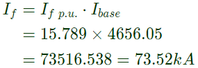Previous Year Questions- Fault Analysis - 1 | Power Systems - Electrical Engineering (EE)