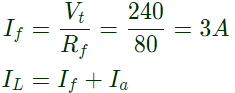 Previous Year Questions- DC Machines - 2 | Electrical Machines - Electrical Engineering (EE)