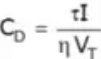 Diffusion Capacitance