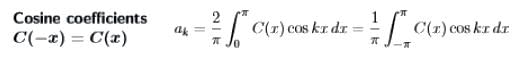 Fourier Series Representation of Continuous Periodic Signals | Signals and Systems - Electrical Engineering (EE)