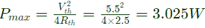 Previous Year Questions- Network Theorems - 1 | Network Theory (Electric Circuits) - Electrical Engineering (EE)