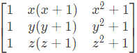 Previous Year Questions: Linear Algebra | Engineering Mathematics for Computer Science Engineering - Computer Science Engineering (CSE)