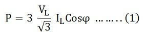 Power In Three Phase Circuit | Network Theory (Electric Circuits) - Electrical Engineering (EE)
