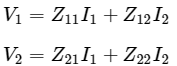 Notes: Two Port Analysis | Network Theory (Electric Circuits) - Electrical Engineering (EE)
