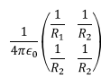 Coefficient of Potential & Capacitance | Electromagnetic Fields Theory (EMFT) - Electrical Engineering (EE)