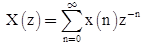 Study Notes For Z-Transform | Signals and Systems - Electrical Engineering (EE)
